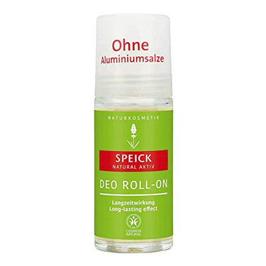 SPEICK Natural Aktiv Deo Roll-on 2er-Pack (2x 50ml) (bio, vegan, Naturkosmetik) Deodorant Roller x2 im Sale
